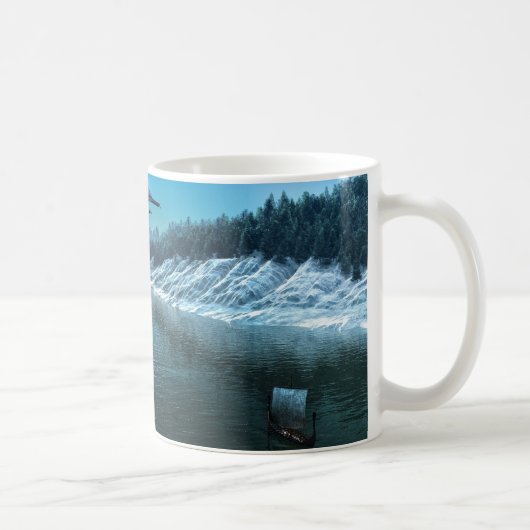 Mug Dragon de glace (Droite)