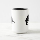 Mug Dragon de Komodo (Centre)