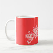 Mug Dragon de KRW Chine (Gauche)