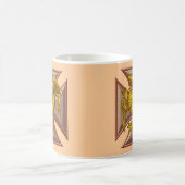 Mug Dragon de la Croix de Malte (Centre)