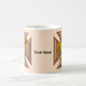 Mug Dragon de la Croix de Malte (Centre)