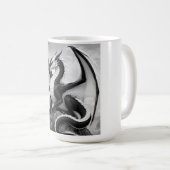 Mug Dragon de la Flamme de l'Ombre (Devant droit)