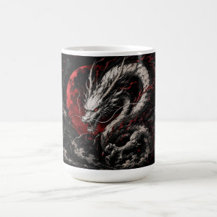Mug Dragon de la Lune de Sang