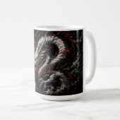 Mug Dragon de la Lune de Sang (Devant droit)