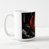 Mug Dragon de la Lune de Sang (Gauche)
