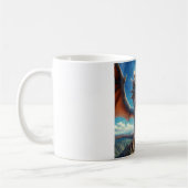 Mug Dragon de la montagne (Gauche)