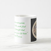 Mug Dragon de la terre (Centre)