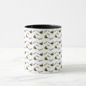 Mug Dragon de la ville de Mons, Belgique (Centre)