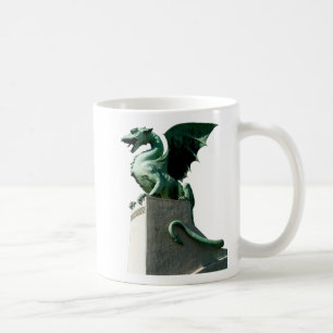 Mug Dragon de Ljubljana