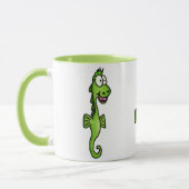 Mug Dragon de mer (Gauche)
