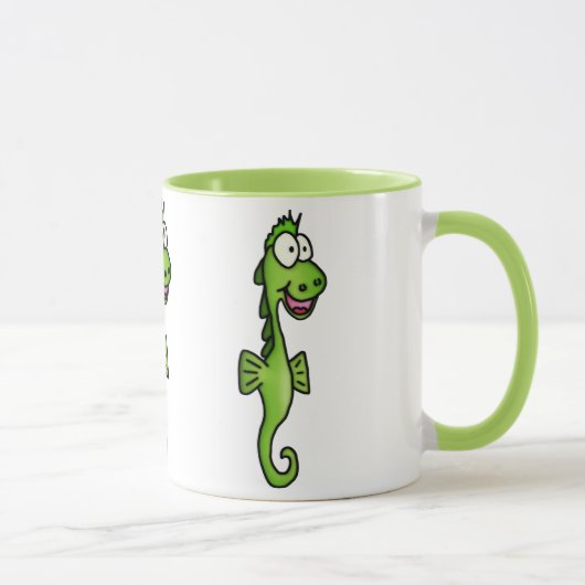 Mug Dragon de mer (Droite)