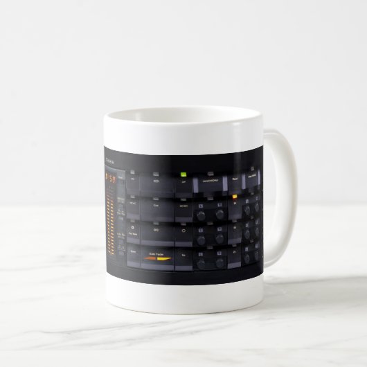 Mug Dragon de Nakamichi (Devant droit)
