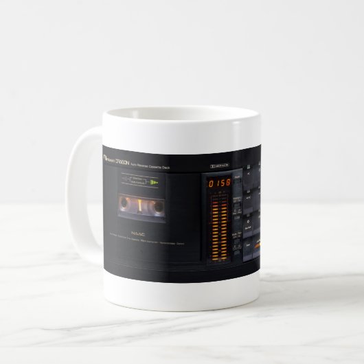 Mug Dragon de Nakamichi (Devant gauche)