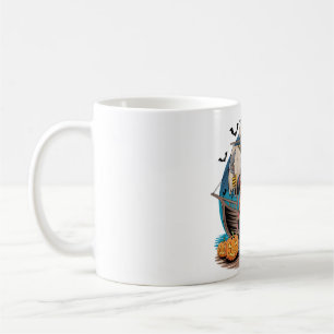 Mug Dragon de pirates Halloween Art de reptiles