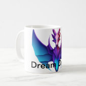 Mug Dragon de rêve (Devant gauche)