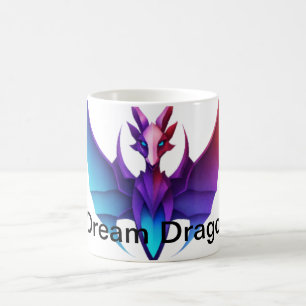 Mug Dragon de rêve
