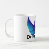 Mug Dragon de rêve (Gauche)