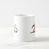 Mug Dragon de rouille (Centre)