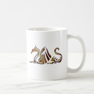 Mug Dragon de rouille