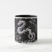 Mug dragon de simbolo de taza (Centre)