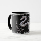 Mug dragon de simbolo de taza (Devant gauche)