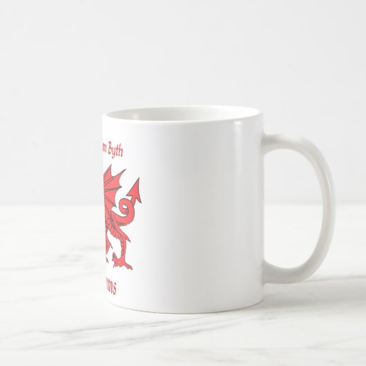 Mug Dragon de Williams Gallois (Droite)