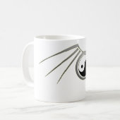 Mug Dragon de Yin-Yang (Devant gauche)