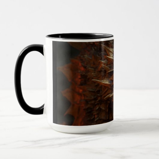 Mug Dragon d'or (Gauche)