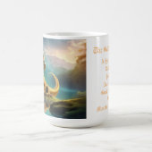 Mug Dragon d'or (Centre)