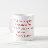 Mug Dragon du feu (Devant gauche)