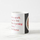 Mug Dragon du feu (Centre)
