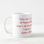 Mug Dragon du feu (Gauche)