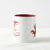 Mug Dragon du feu (Centre)