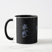 Mug Dragon en colère (Gauche)