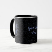 Mug Dragon en colère (Devant gauche)