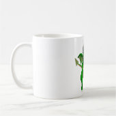 Mug Dragon et fumée (Gauche)