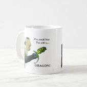 Mug Dragon et singe (Devant gauche)