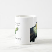 Mug Dragon et singe (Centre)