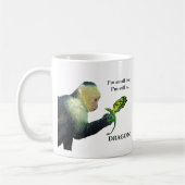 Mug Dragon et singe (Gauche)