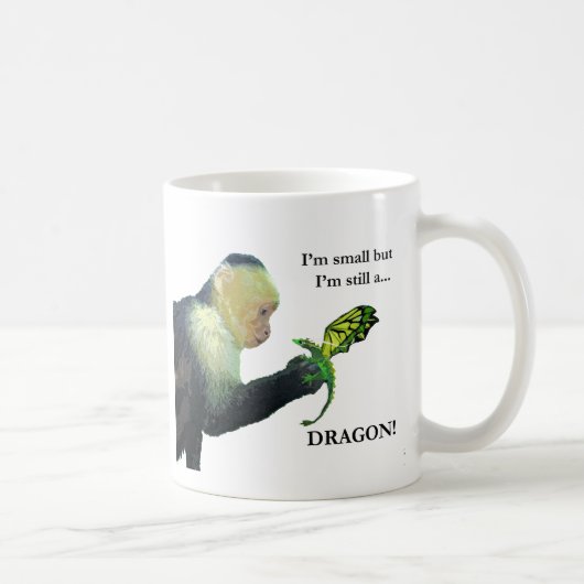 Mug Dragon et singe (Droite)