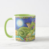MUG DRAGON FAMILLE PROCHAINE GÉNÉRATION, IMAGINAIRE WH (Gauche)