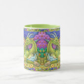 MUG DRAGON FAMILLE PROCHAINE GÉNÉRATION, IMAGINAIRE WH (Centre)