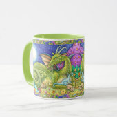 MUG DRAGON FAMILLE PROCHAINE GÉNÉRATION, IMAGINAIRE WH (Devant gauche)