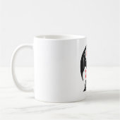 Mug Dragon Fantastique Respirant du Feu Graphique Pers (Gauche)