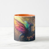 Mug Dragon Fée (Centre)