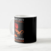 Mug Dragon Flame Spewing Volant Mythique Créature (Devant gauche)