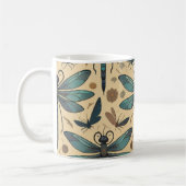 Mug Dragon-fly (Gauche)