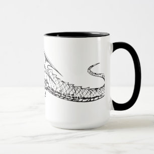 Mug Dragon géant