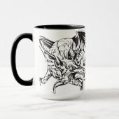 Mug Dragon géant (Gauche)
