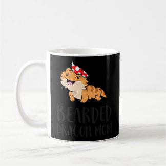 Mug Dragon harcelé Maman Amour Dragons harcelés Pullov